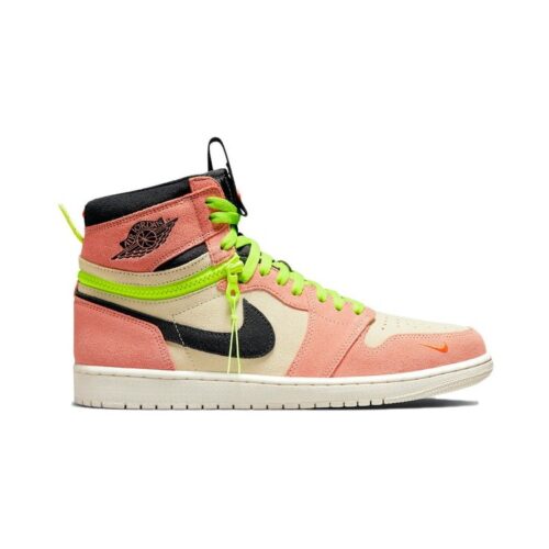 Jordan 1 High Switch Peach CW6576-800