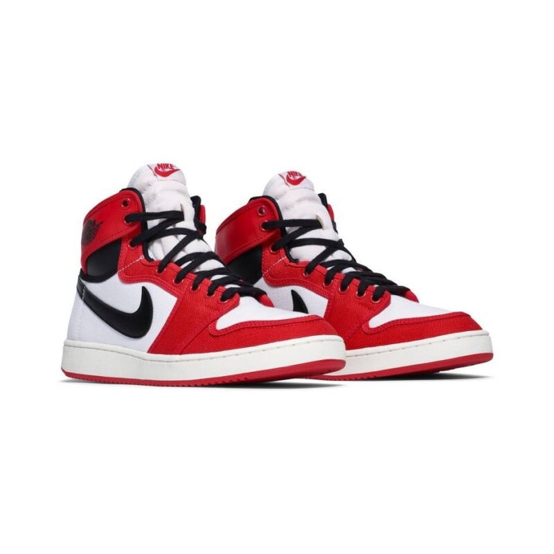 Jordan 1 Retro AJKO Chicago (2021) DA9089-100