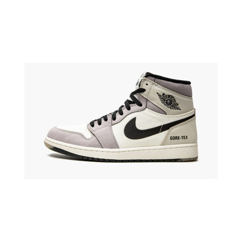 Jordan 1 Retro High Element Gore-Tex Light Bone DB2889-100