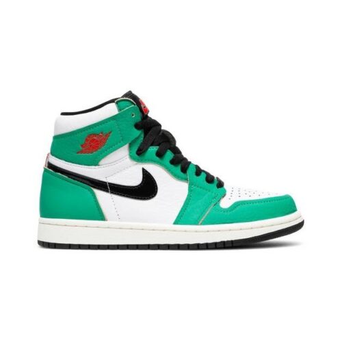 Jordan 1 Retro High Lucky Green (W)