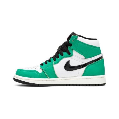 Jordan 1 Retro High Lucky Green (W)