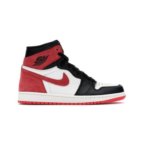 Jordan 1 Retro High Track Red