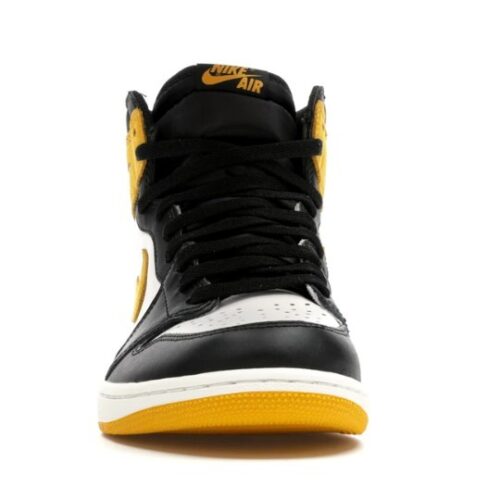 Jordan 1 Retro High Yellow Ochre