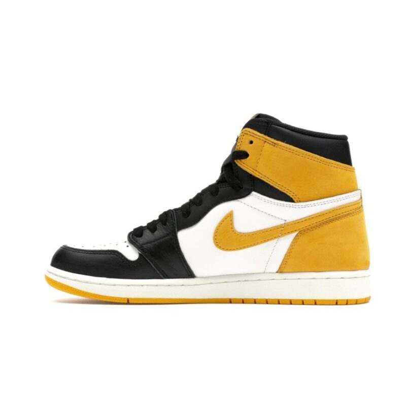 Jordan 1 Retro High Yellow Ochre