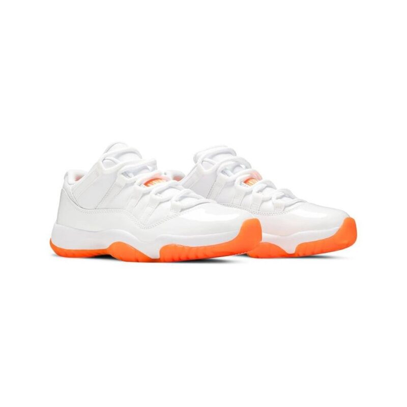 Jordan 11 Retro Low Bright Citrus (W) AH7860-139