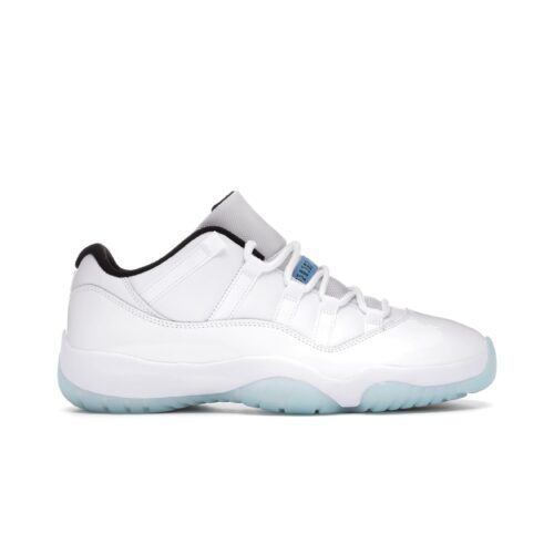 Jordan 11 Retro Low Legend Blue AV2187-117