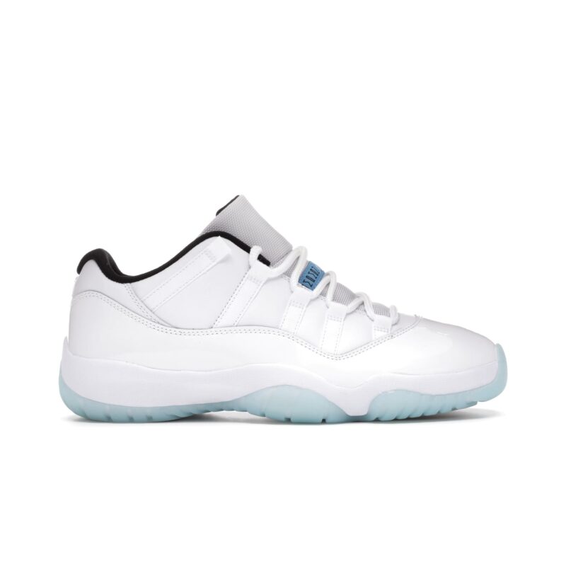 Jordan 11 Retro Low Legend Blue Av2187-117