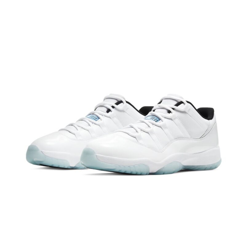 Jordan 11 Retro Low Legend Blue AV2187-117