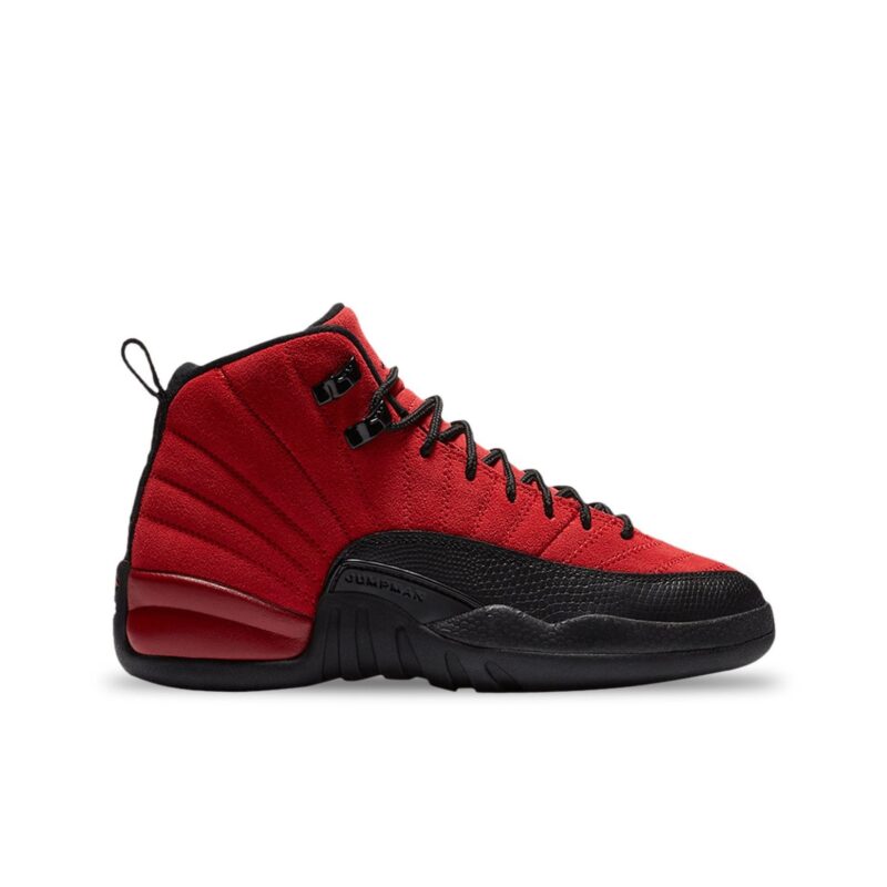 Jordan 12 Retro Reverse Flu Game GS 153265-602