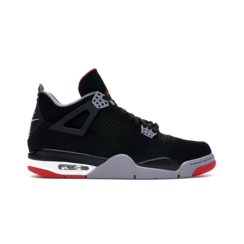 Jordan 4 Retro Bred 2019