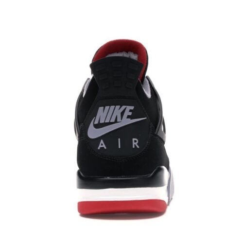 Jordan 4 Retro Bred 2019