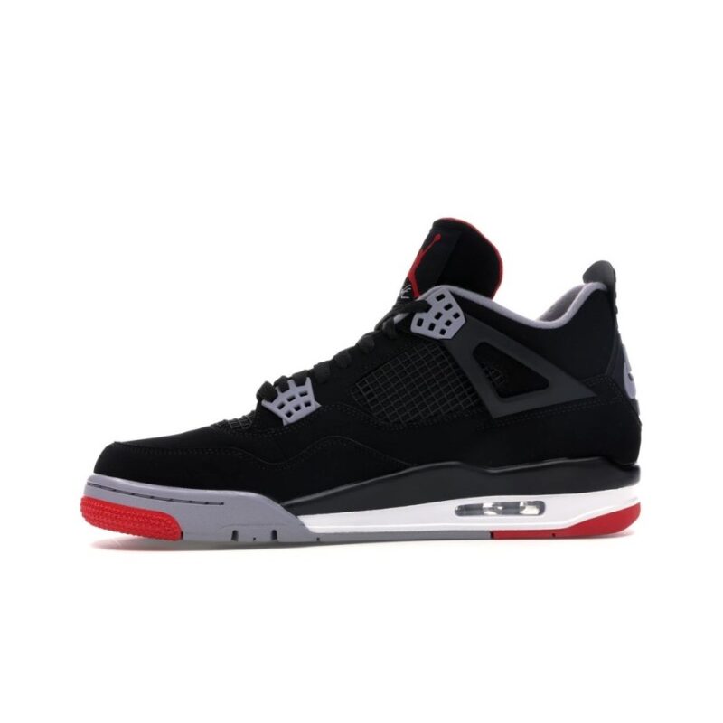 Jordan 4 Retro Bred 2019