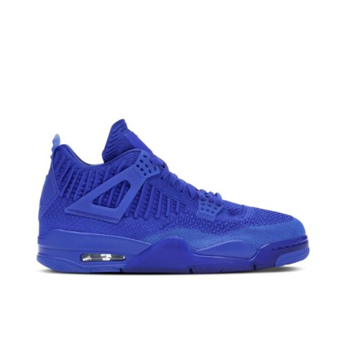 Jordan 4 Retro Flyknit Royal AQ3559-400