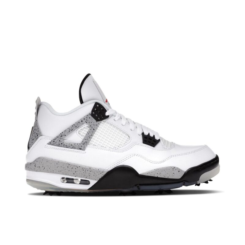 Jordan 4 Retro Golf White Cement CU9981-100