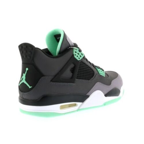 Jordan 4 Retro Green Glow