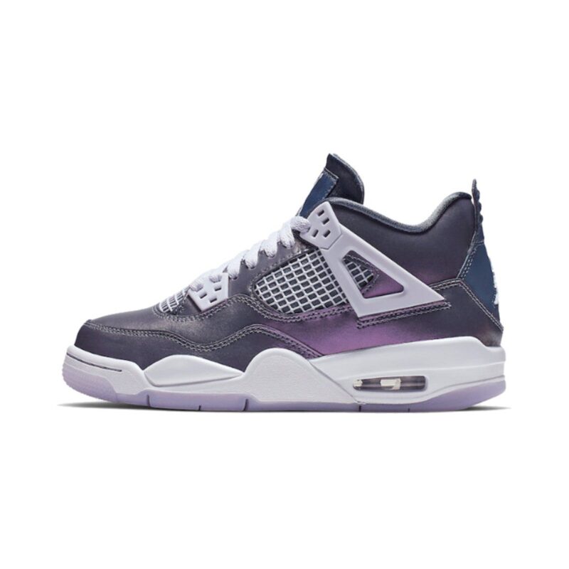 Jordan 4 Retro Monsoon Blue (GS) BQ9043-400