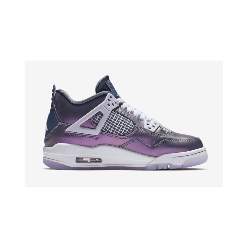 Jordan 4 Retro Monsoon Blue (GS) BQ9043-400