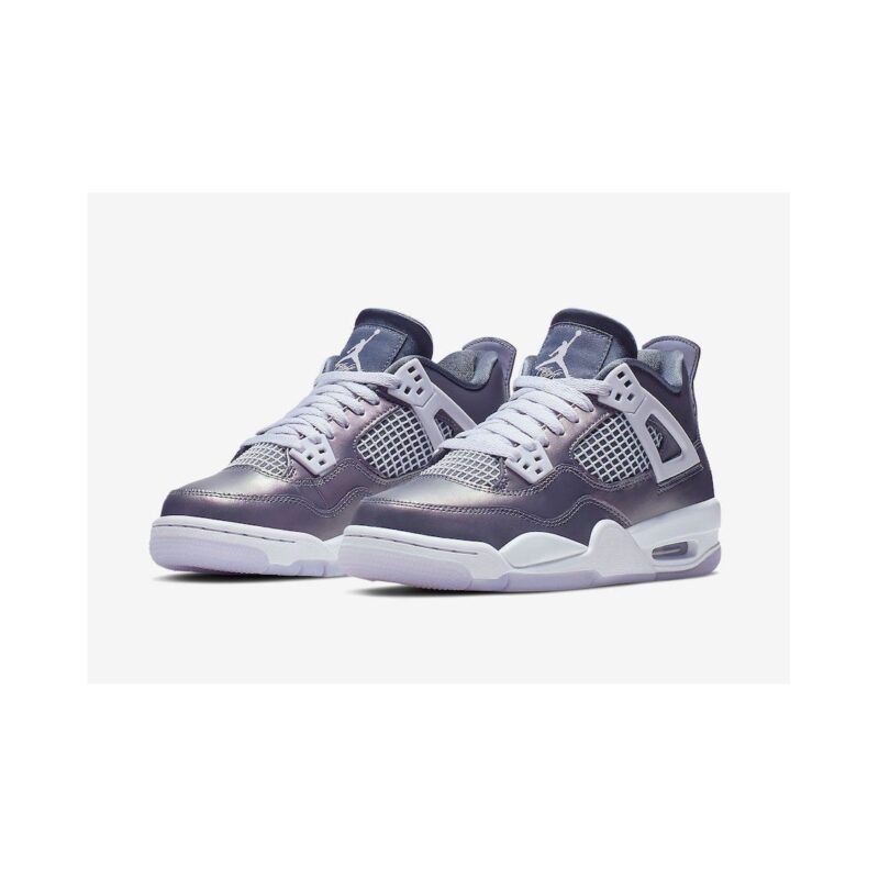 Jordan 4 Retro Monsoon Blue (GS) BQ9043-400