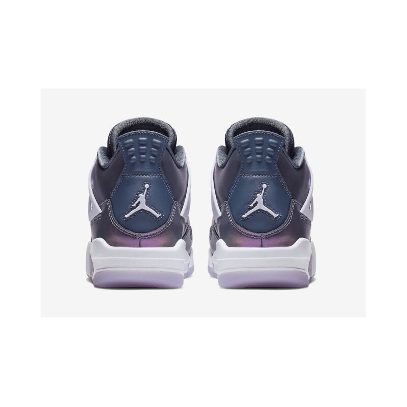 Jordan 4 Retro Monsoon Blue (GS) BQ9043-400