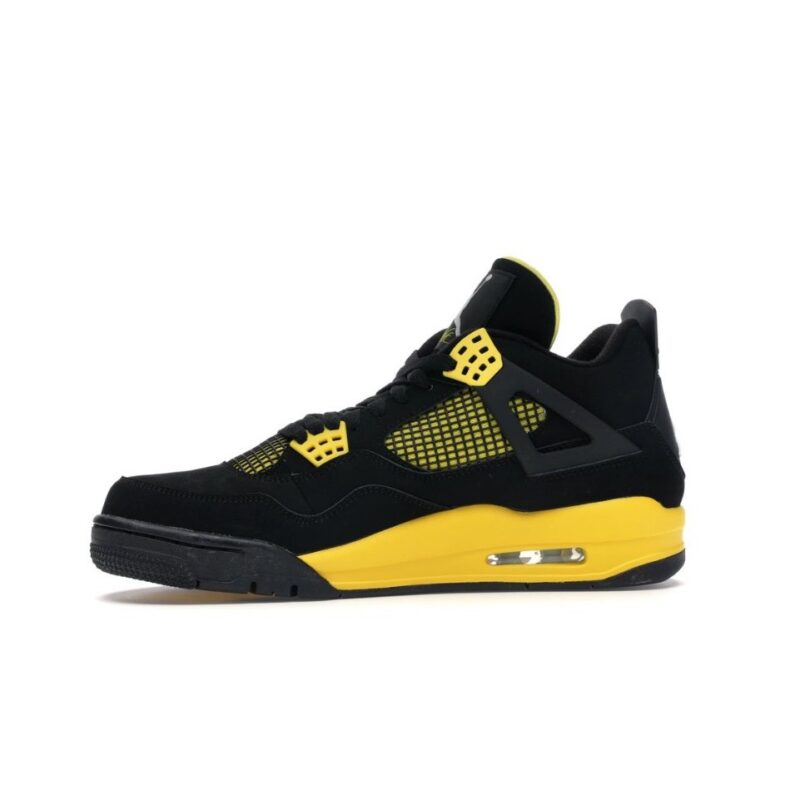 Jordan 4 Retro Thunder 2012