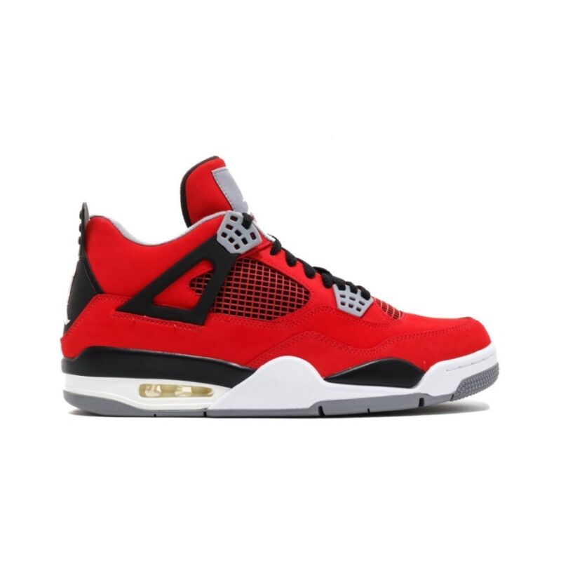 Jordan 4 Retro “Toro Bravo”