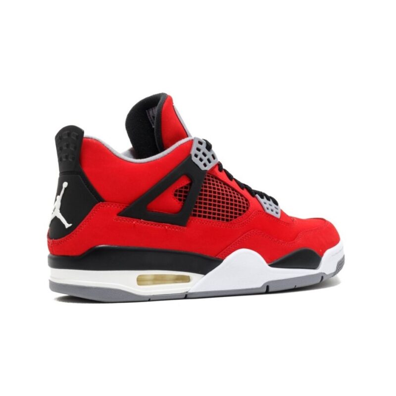 Jordan 4 Retro “Toro Bravo”