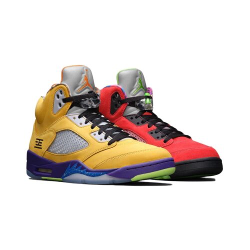 Jordan 5 Retro What The