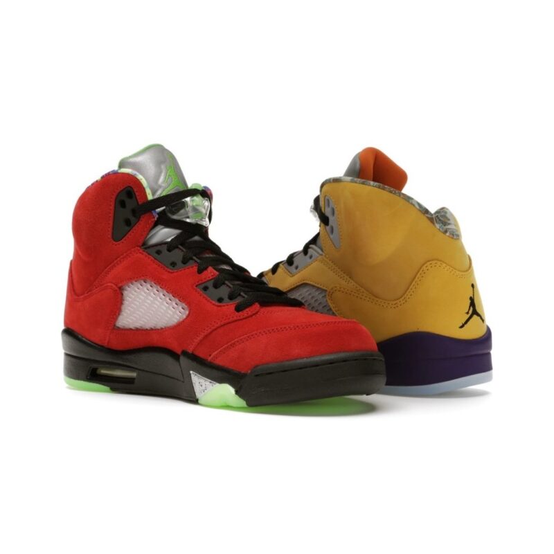 Jordan 5 Retro What The