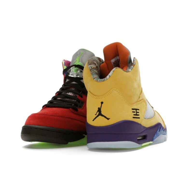 Jordan 5 Retro What The