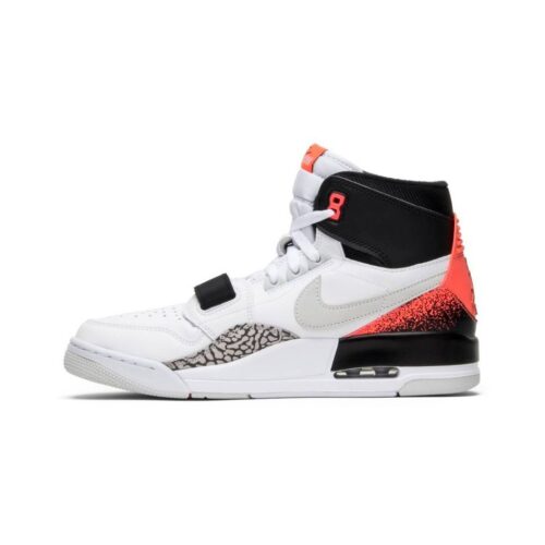 Just Don X Jordan Legacy 312 Hot Lava Aq4160-108