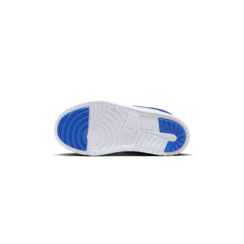 Little Kids Jordan 1 Low Alt White/Royal Blue-Black-White (Dr9748 140)