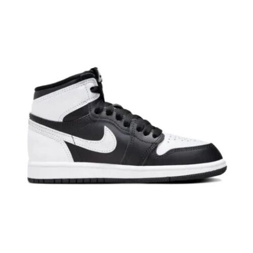 Little Kids Jordan 1 Retro High Og Black/White-White (Fd1412 010)