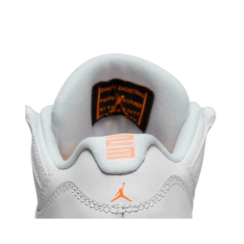 Little Kids Jordan 11 Retro Low Bright Citrus Wht/Bright Citrus (Dj4328 139)