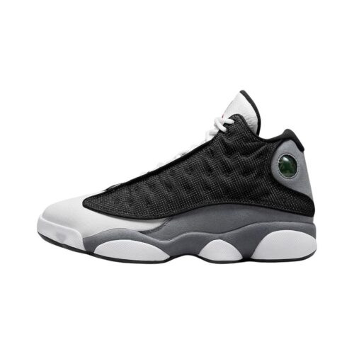 Little Kids Jordan 13 Retro Black Flint Black/University Red (414575 060)