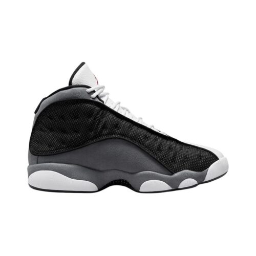 Little Kids Jordan 13 Retro Black Flint Black/University Red (414575 060)