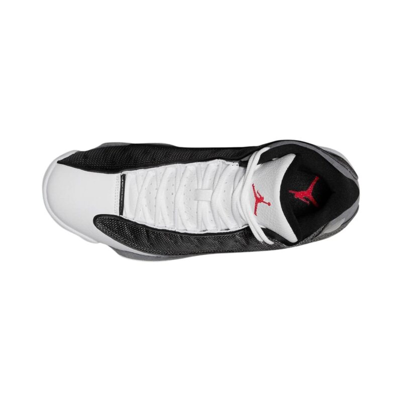 Little Kids Jordan 13 Retro Black Flint Black/University Red (414575 060)