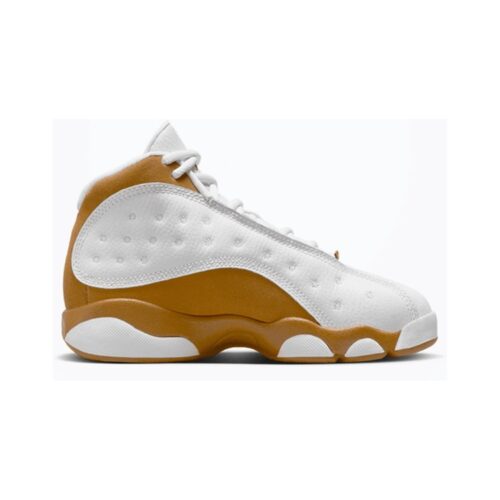 Little Kids Jordan 13 Retro White/Wheat (Dj3005 171)