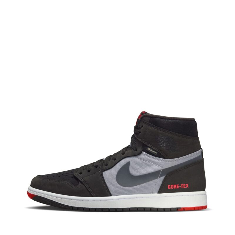 Mens Jordan 1 Element Bred Cement Grey/Dark Charcoal (Db2889 002)