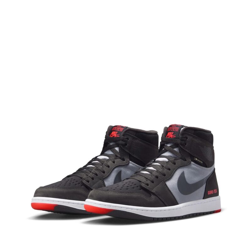 Mens Jordan 1 Element Bred Cement Grey/Dark Charcoal (Db2889 002)