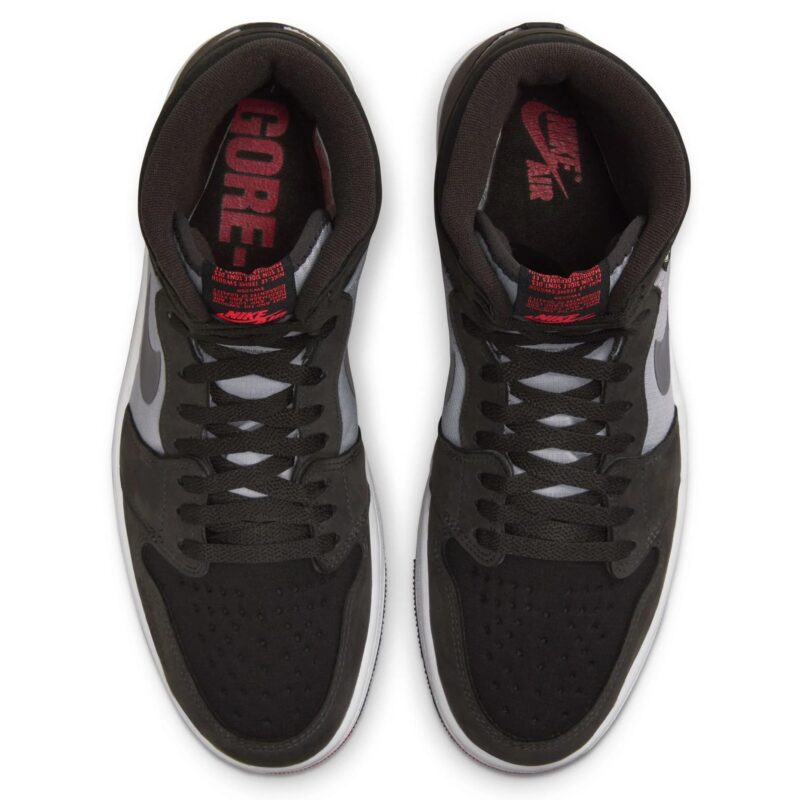 Mens Jordan 1 Element Bred Cement Grey/Dark Charcoal (Db2889 002)