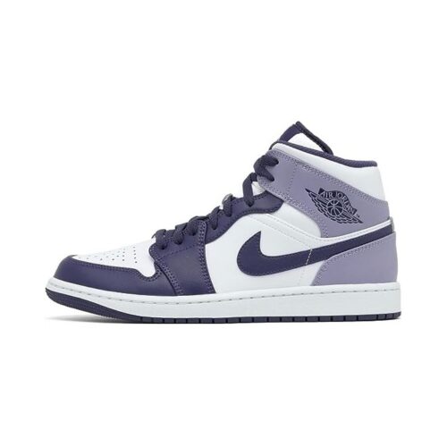 Mens Jordan 1 Mid Sky J Purple (Dq8426 515)