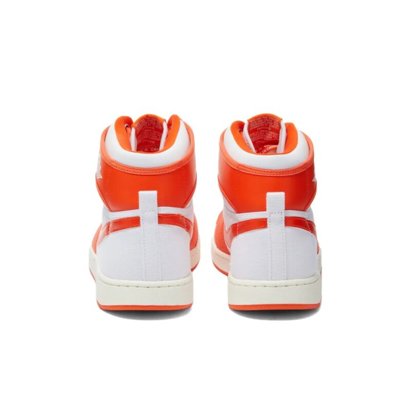 Mens Jordan 1 Retro Ajko Rush Orange/White-Sail (Do5047 801)