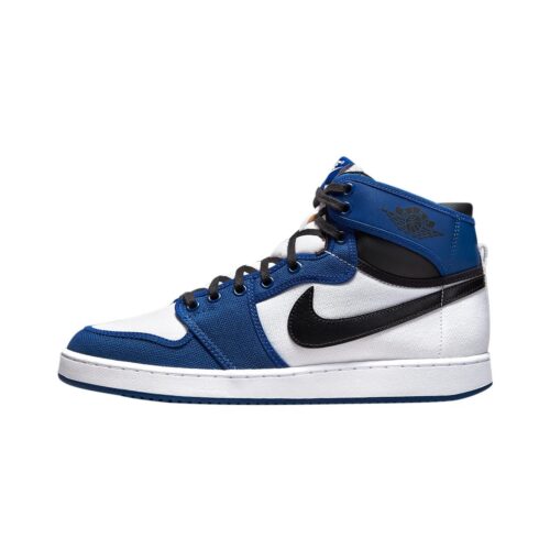 Mens Jordan 1 Retro Ajko Storm Blue/Black-White (Do5047 401)