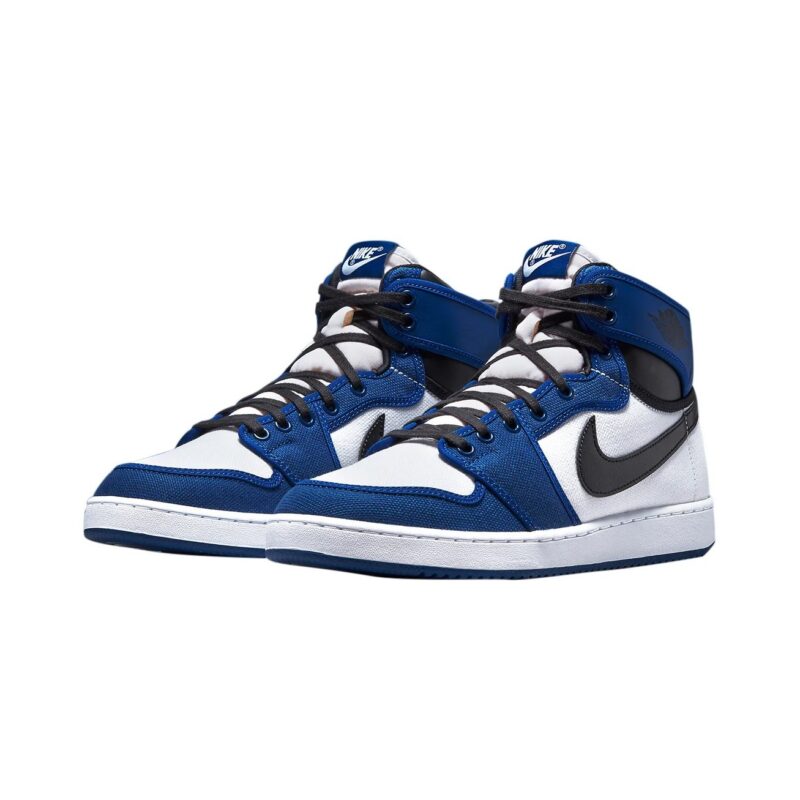 Mens Jordan 1 Retro Ajko Storm Blue/Black-White (Do5047 401)