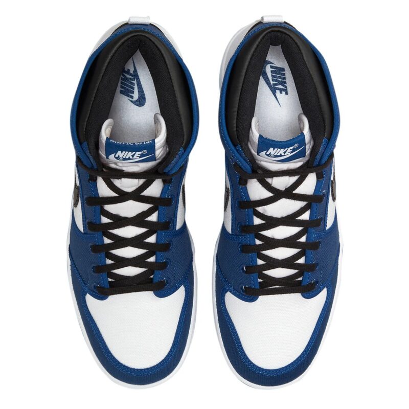 Mens Jordan 1 Retro Ajko Storm Blue/Black-White (Do5047 401)