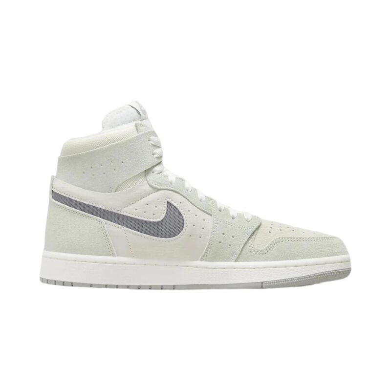 Mens Jordan 1 Zm Air Cmft 2 Summit White/Particle Grey (Dv1307 101)