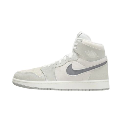 Mens Jordan 1 Zm Air Cmft 2 Summit White/Particle Grey (Dv1307 101)