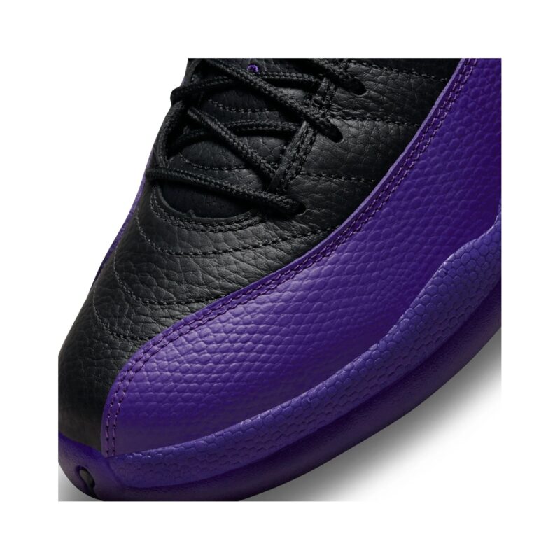 Mens Jordan 12 Retro Black /Field Purple (Ct8013 057)