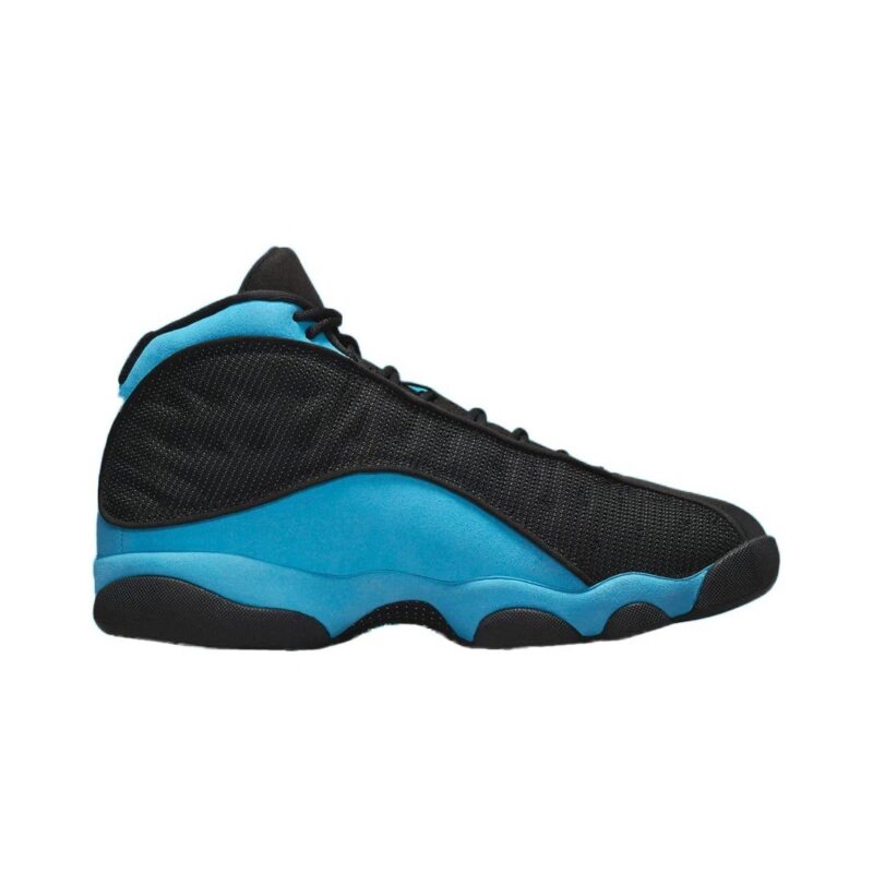 Mens Jordan 13 Retro Black University Blue Black/Univ Blue-Wht (Dj5982 041)