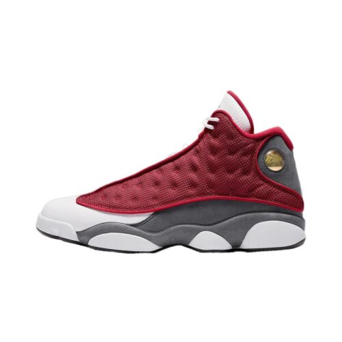 Mens Jordan 13 Retro Red Flint Gym Red/Black-Flint Grey-White (Dj5982 600)